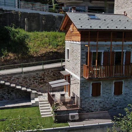 Graziosa, Casetta In Valgerola Rasura Exteriör bild