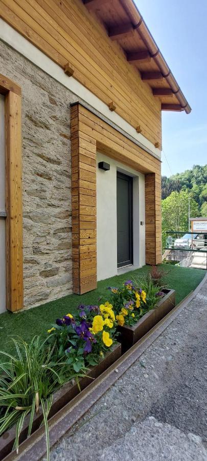 Graziosa, Casetta In Valgerola Rasura Exteriör bild