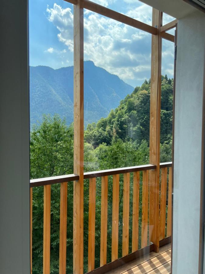 Graziosa, Casetta In Valgerola Rasura Exteriör bild