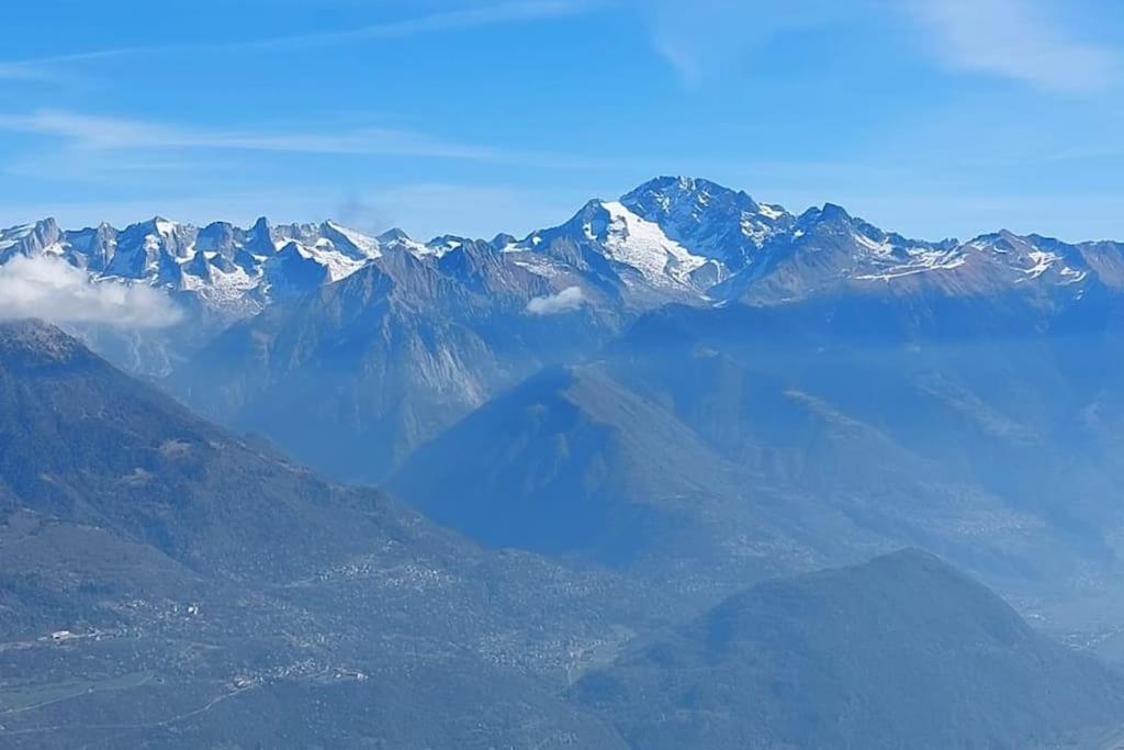 Graziosa, Casetta In Valgerola Rasura Exteriör bild
