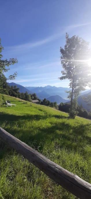 Graziosa, Casetta In Valgerola Rasura Exteriör bild