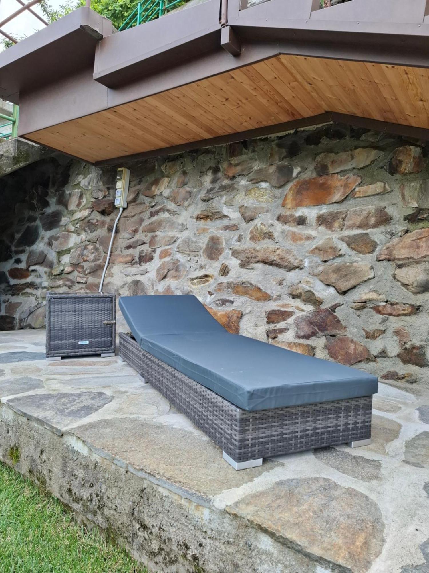 Graziosa, Casetta In Valgerola Rasura Exteriör bild